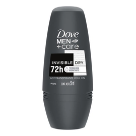 Antitranspirante Dove Men+care Invisible Dry Roll-on 50 Ml