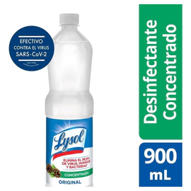 Desinfectante Lysol Dettol Original 900 Ml