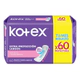 Kotex Protector Diario Protector Diario Largo 60 Un