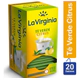 Te La Virginia Verde Citrus 20 Saquitos
