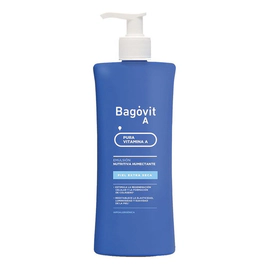 Emulsión Bagóvit Corporal Emulsión Piel Extra Seca 350 Gr