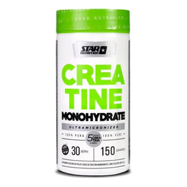 Creatina Creapure X150gr Star Nutrition