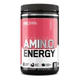 Aminoacidos Optimum Nutrition Bcaa Amino Energy 270 Gr