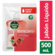 Jabon Liquido Espadol Revitalizante Doypack 500 Ml