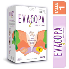 Copa Menstrual Eva Copa Ecologica Hipoalergenica