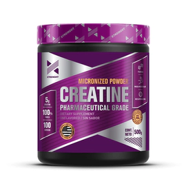 Xtrenght Creatina Micronizada Fuerza Y Resistencia 500 Gr