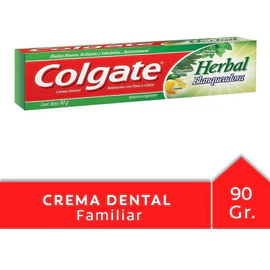 Colgate Colgate Crema Herbal Blan 90 Gr
