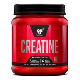 Creatina Bsn Monohidrato Potencia Tus Entrenamientos 309gr
