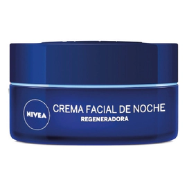 Crema Facial Nivea Hidratante Piel Normal Noche 50 Ml
