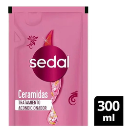 Acondicionador Ceramidas Sedal 300 Ml Doypack