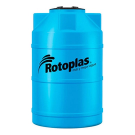 Cisterna Rotoplas Estandar Para Enterrar 750 Litros