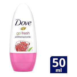 Antitranspirante Dove Gofresh Granada & Verbena Roll On 50ml
