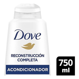 Acondicionador Dove Reconstruccion Completa 750ml