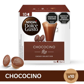 Cápsulas Café Chococino Nescafé® Dolce Gusto® x10