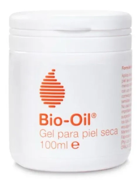 Bio Oil Dry Skin Gel Tratamiento Piel Seca Reparador 100ml