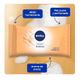Jabón En Barra Nivea Avena 125gr Pack 3 Unidades