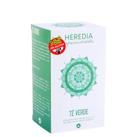 Te Verde Heredia X 25 Saquitos