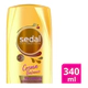 Acondicionador Sedal Crema Balance Hidratante X 340 Ml