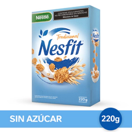 Cereales Nesfit Cero Azucares X 220g