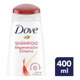 Shampoo Dove Regeneracion Completa Superior X 400 Ml