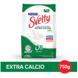 Leche En Polvo Svelty Move+ Extra Calcio 750g