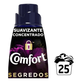 Comfort Suavizante Concentrado Secrets 48 500 Ml