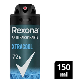 Desodorante Antitranspirante Rexona Xtracool 150 Ml