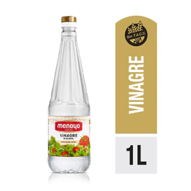 Vinagre De Alcohol Menoyo Botella De 1L