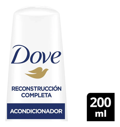 Acondicionador Dove Reconstrucción Completa 200 Ml