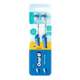 Cepillo De Dientes Oral-b Indicator Pack X 2 Unidades Azul