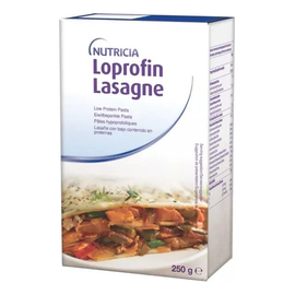 Nutricia Loprofin Lasaña X 250 Gr Sin Sabor