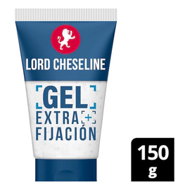 Gel Para Peinar Lord Cheseline Expert Styling 150 Gr