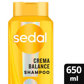 Shampoo Sedal Crema Balance 650 Ml
