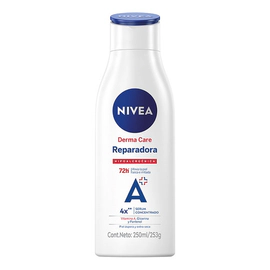 Crema Corporal Nivea Derma Care Reparadora 250 Ml