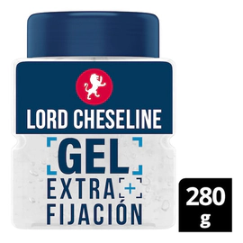 Gel Para Peinar Lord Cheseline Expert Styling 280 Gr