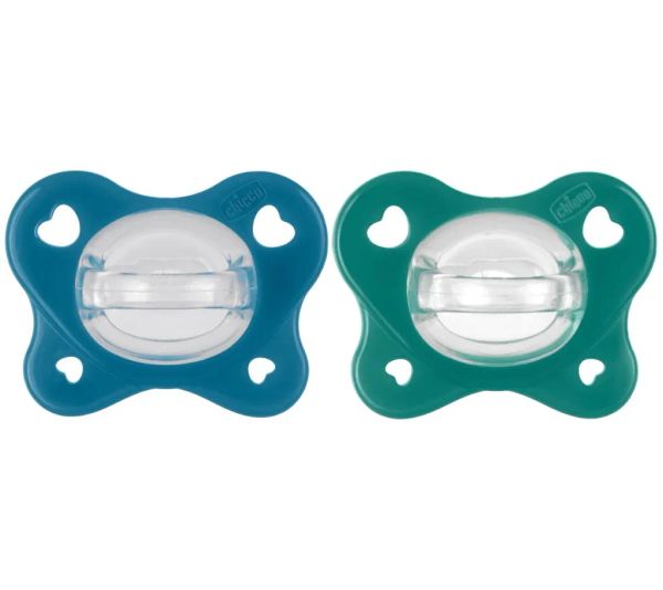 Chupete PhysioForma Dual Soft de Silicona