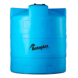 Cisterna Rotoplas Estandar Para Enterrar 2800 Litros