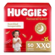 Pañales Huggies Supreme Care Ahorrapack M G Xg Xxg Xxxg
