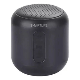 Parlante Bluetooth Smartlife Bts003b Portátil 5w Negro