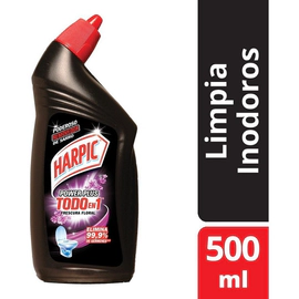 Harpic Power Plus Frescura Floral 500 Ml