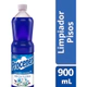Limpiador Líquido Pisos Brisa Floral Procenex 900 Ml