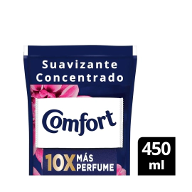 Suavizante Concentrado Comfort Brisa Elegante 450 Ml