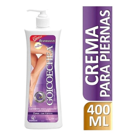 Crema Goicoecha Tonificante Reafirmante 400 Gr
