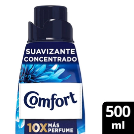 Suavizante Comfort Cuidado Esencial 500 Ml