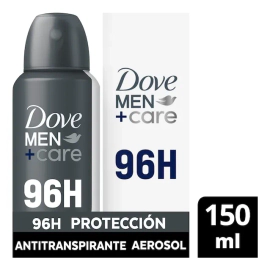 Antitranspirante En Aerosol Dove Men+care Clinical  150 Ml