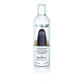 Shampoo Biferdil Cabellos Tratamiento De Alisado 295 Ml