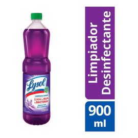 Desinfectante Lysol Dettol Lavanda 900 Ml