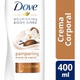 Crema Corporal Dove Aceite De Karite X 400 Ml Aceite De Karité