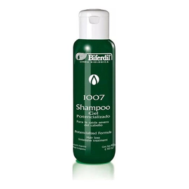 Shampoo Gel Biferdil 1007 Potencializado 400 Ml