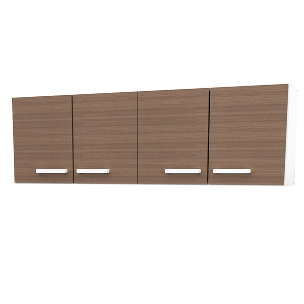 Alacena Mueble De Cocina Mosconi Express 1,60 Mts. Melamina